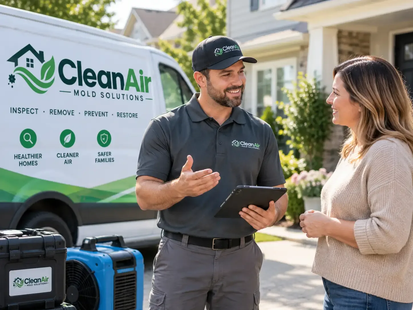 Mold Remediation Adrian, OR FAQs